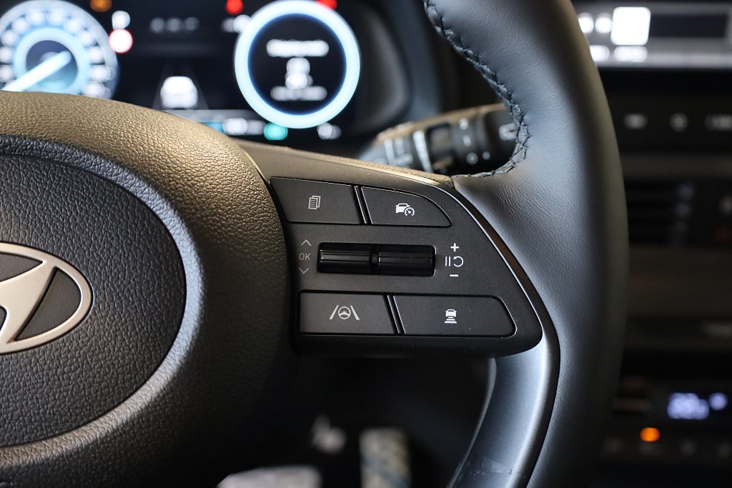 Hyundai Bayon 1.0 T-Gdi DCT Advanced 2026