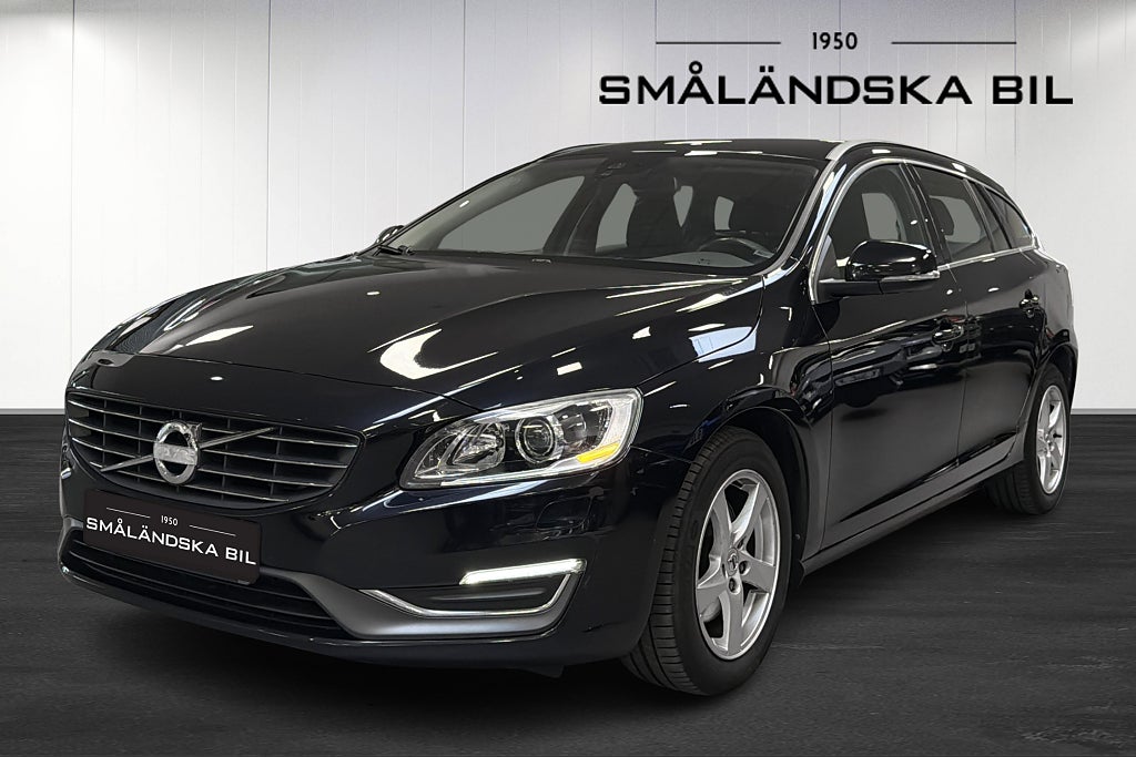 Volvo V60 D4 Momentum 181hk 