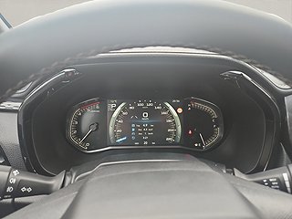 Transportbil - Flak Isuzu D-Max 14 av 14