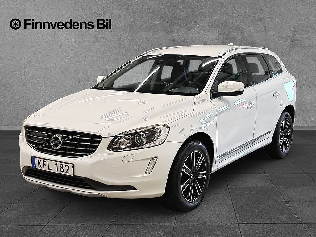 Volvo XC60 D4 AWD Classic Summum