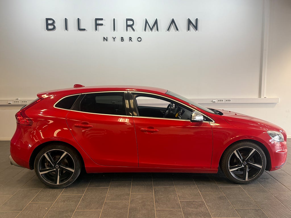 Volvo V40 D2 R-Design Euro 5