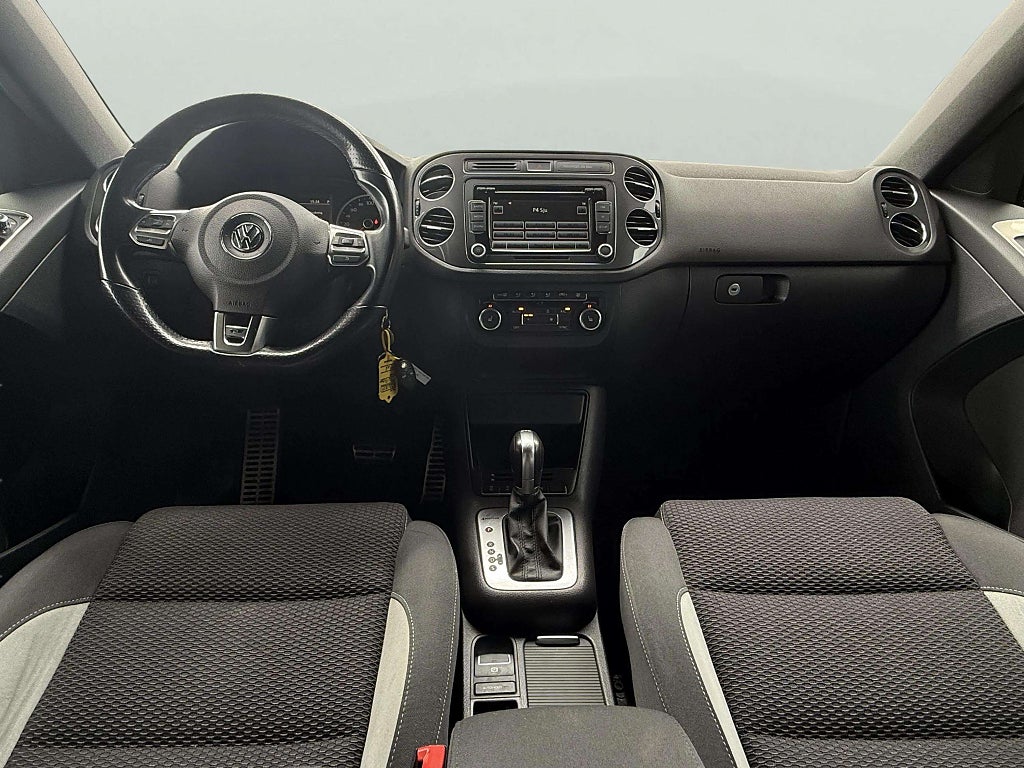 Volkswagen Tiguan 2.0 TDI 4Motion DSG 177HK R-Line  - miniatyr 9