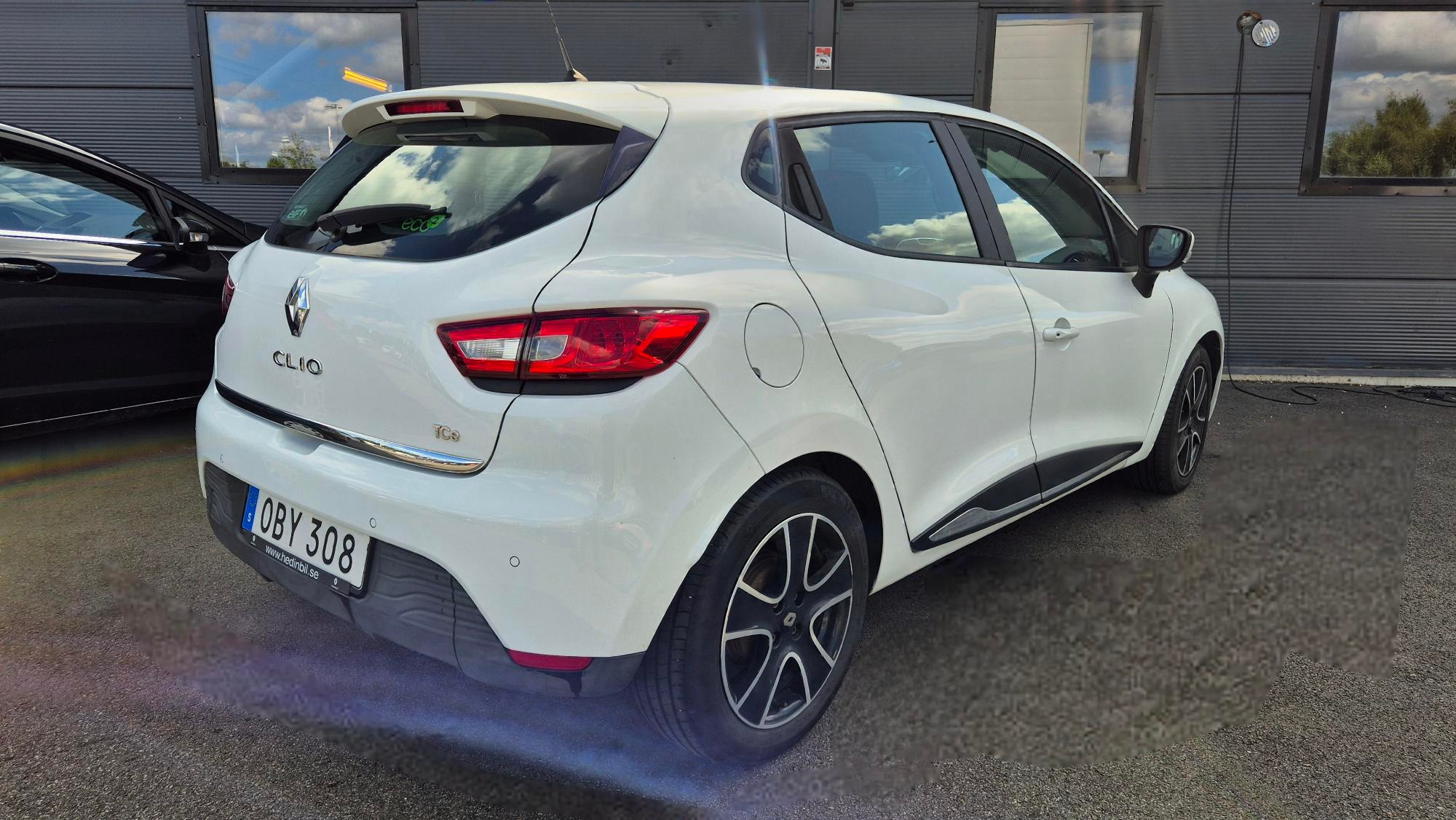 Renault Clio 0.9 TCe EU5 Nyservad 2016, kuva 2/10