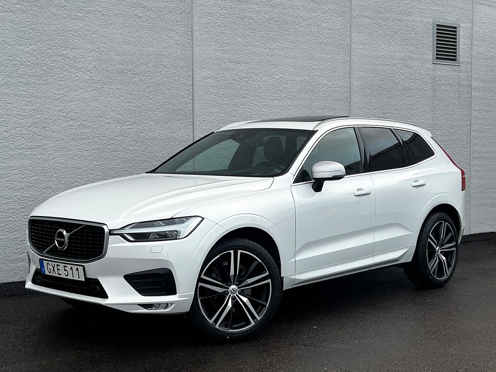 Volvo XC60 D4 R-Design PANO//KAMERA //HEADUP