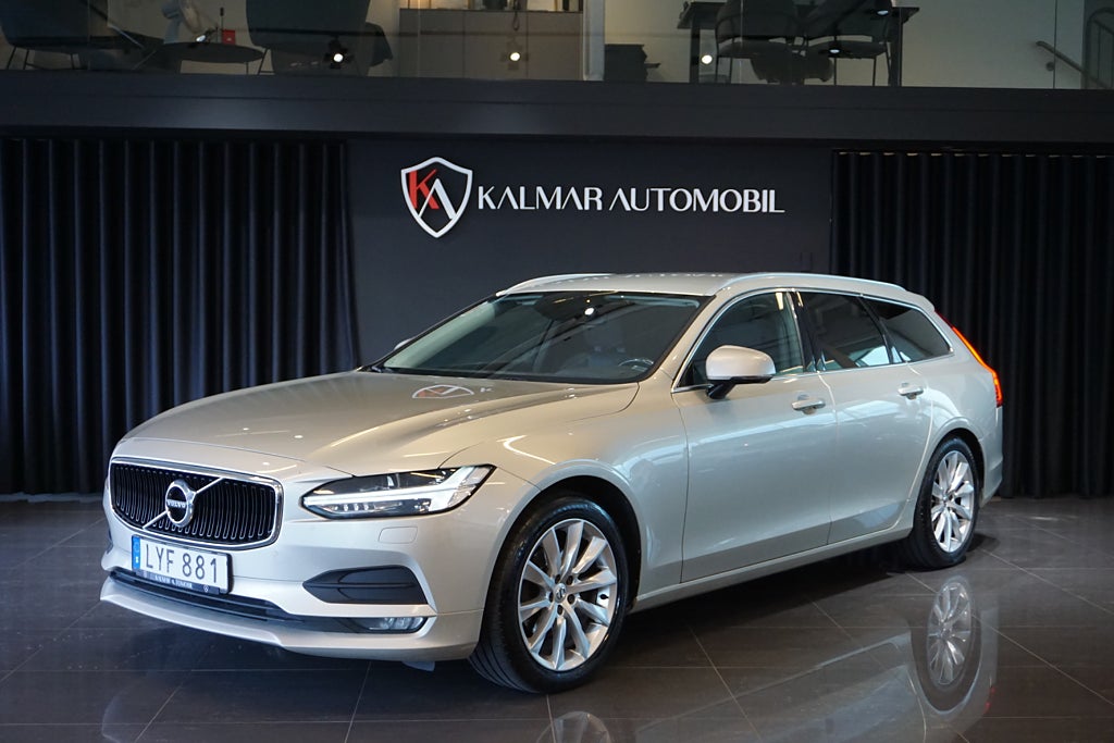 Volvo V90 D3 Geartronic Business Advanced Keyless 
