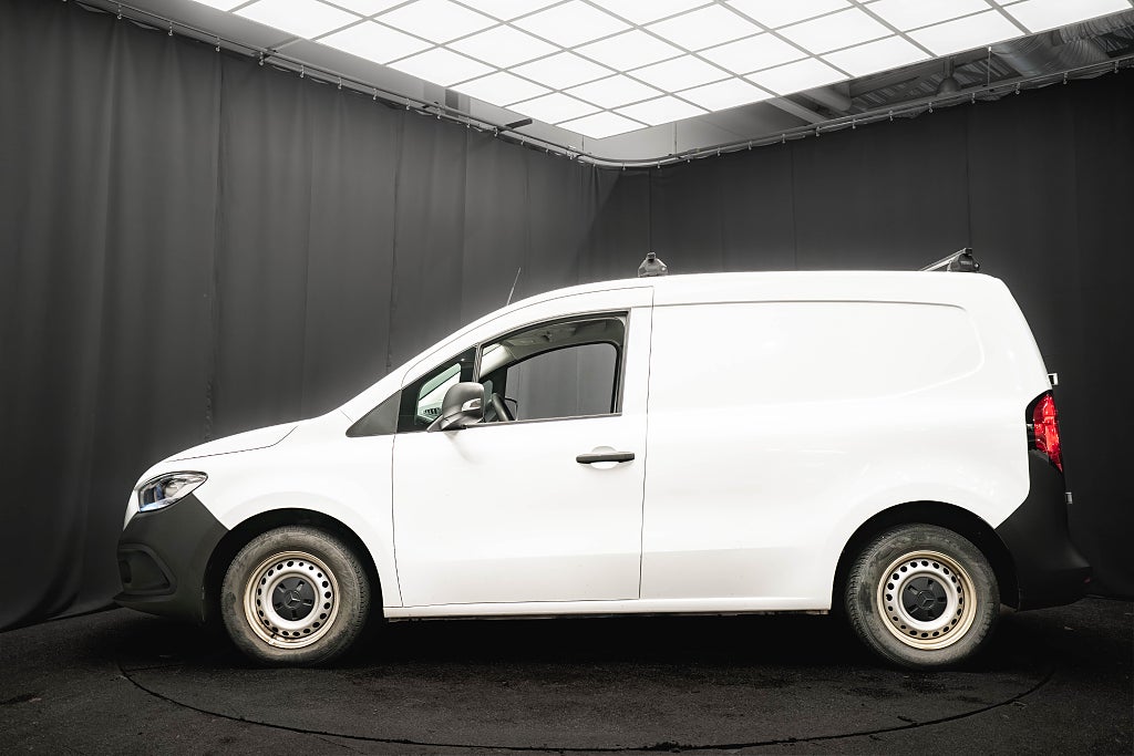 Mercedes-Benz Citan 110 110 CDI D-Värmare DRAG INREDNING FARTHÅLLARE MOMS