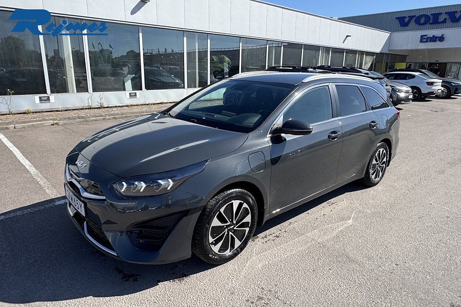 Kia Ceed Advance plug in