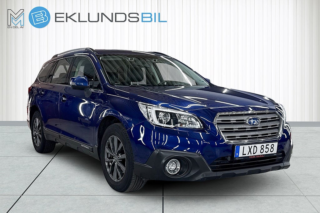 Subaru Outback 2015