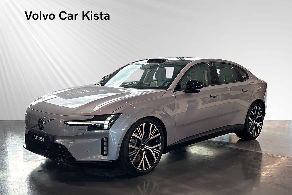 Volvo ES90 Single Motor Extended Range Ultra-Lagerbil för...