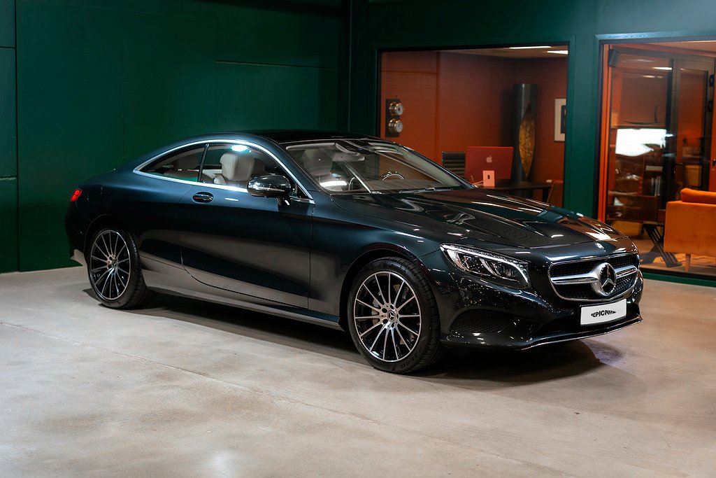 Bild på Mercedes-Benz S