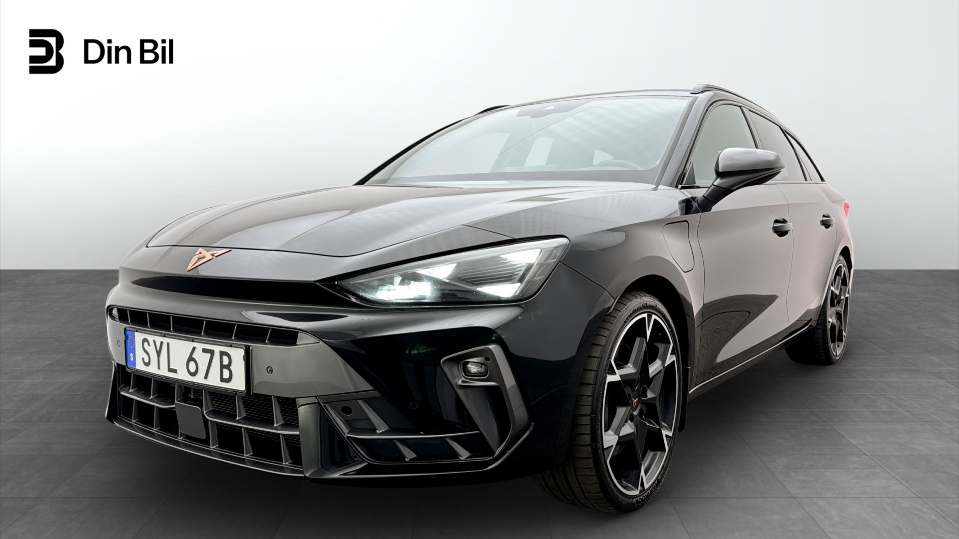 Cupra Leon
