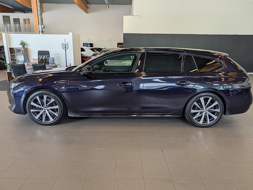 Peugeot 508 SW Plug-in Hybrid 225hk / Automat GT-Line / Drag