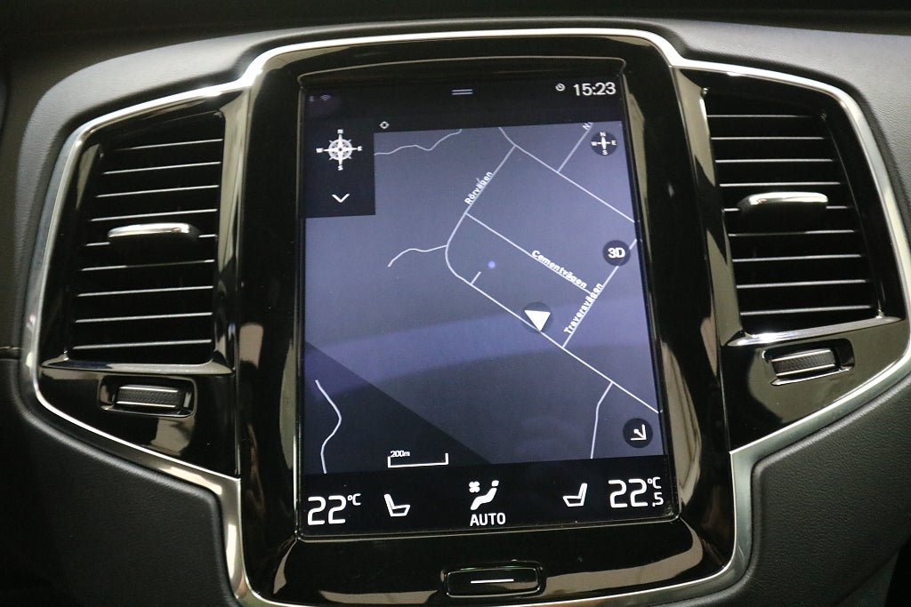 Volvo XC90 2017 - miniatyr 15
