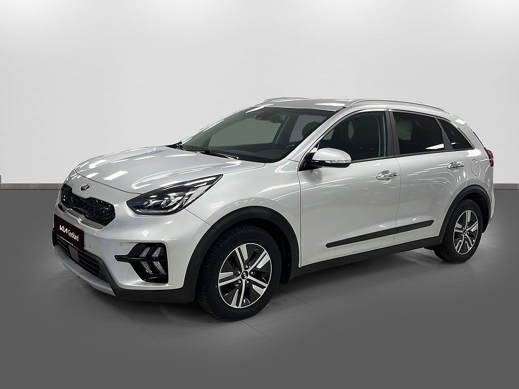 Kia Niro Hybrid Advance Plus 2