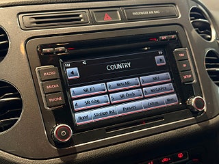 SUV Volkswagen Tiguan 21 av 25