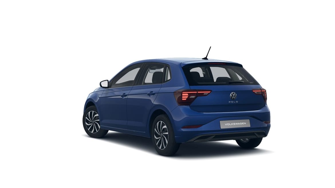 Volkswagen Polo 2027, bild 3/10