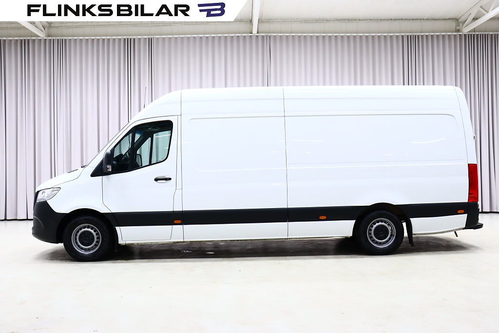 Mercedes-Benz Sprinter 316 L4 Maxi Servicebil|Inredd|SeUtr!