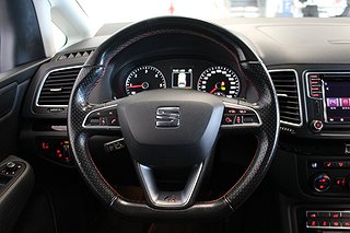 Minibuss Seat Alhambra 13 av 27