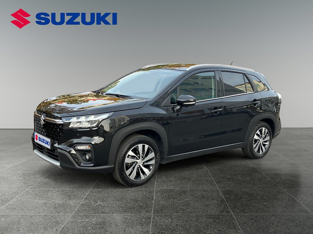 Suzuki S-Cross Inclusive Automat inkl. vinterhjul