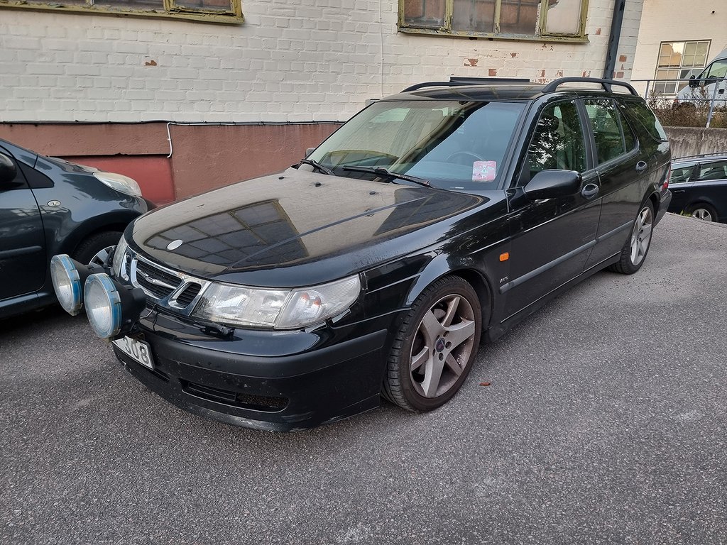 Saab 9-5 Aero SportCombi 2.3 Turbo Aero