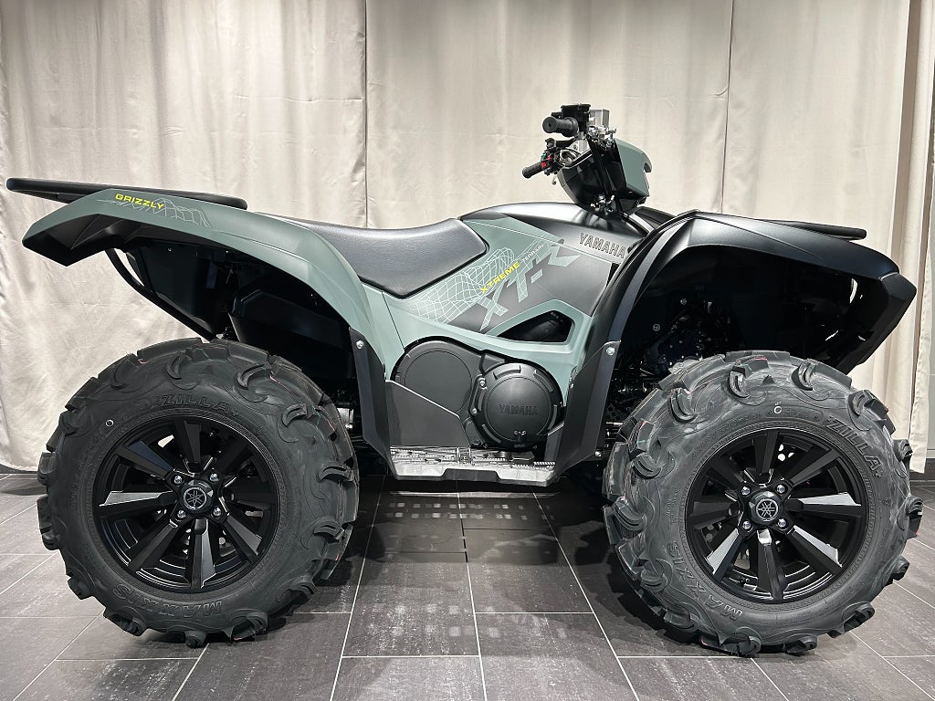 Yamaha Grizzly 700 EPS XT-R-Edition.2026.Omgående leverans!