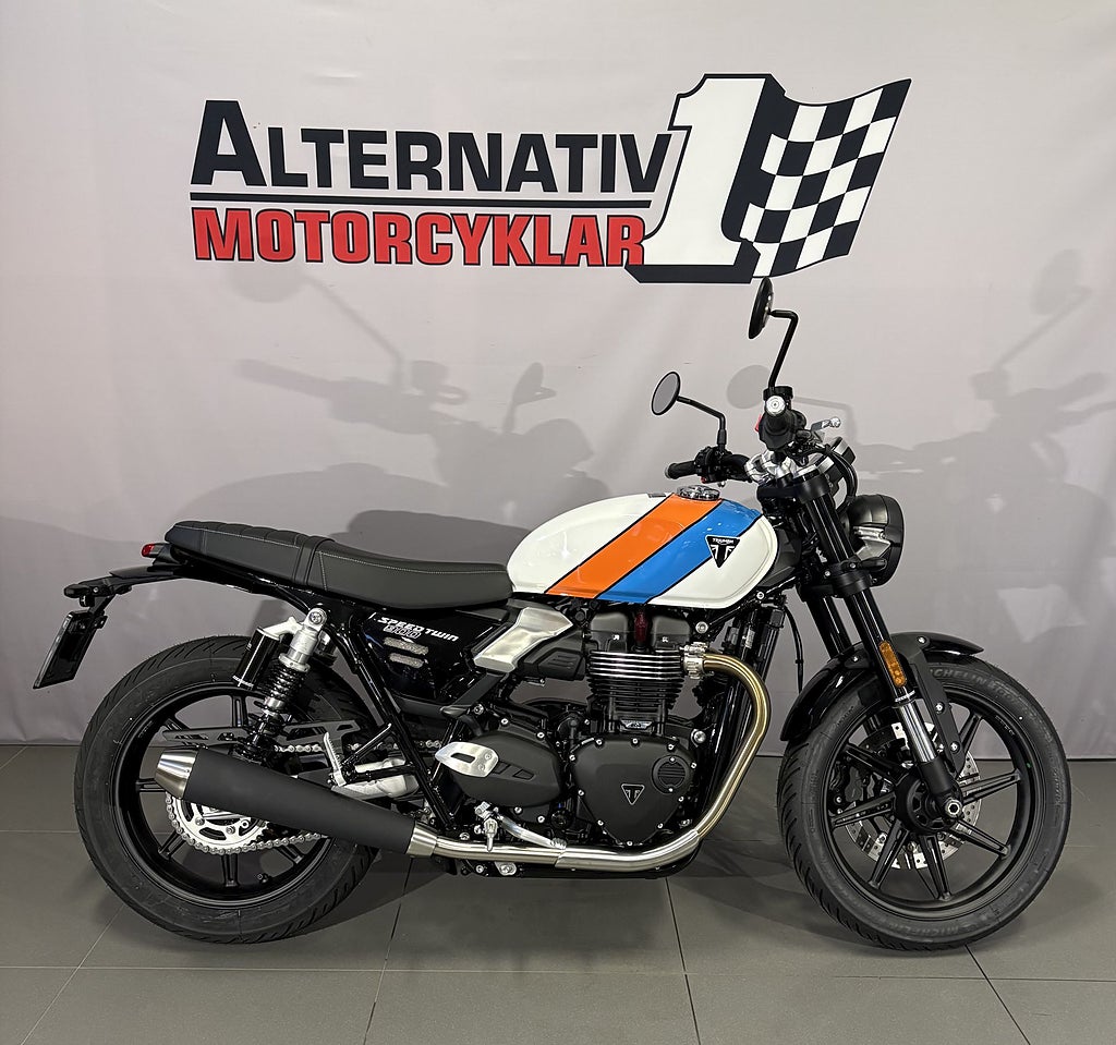 Triumph Speed Twin 900 - Alternativ 1 MC