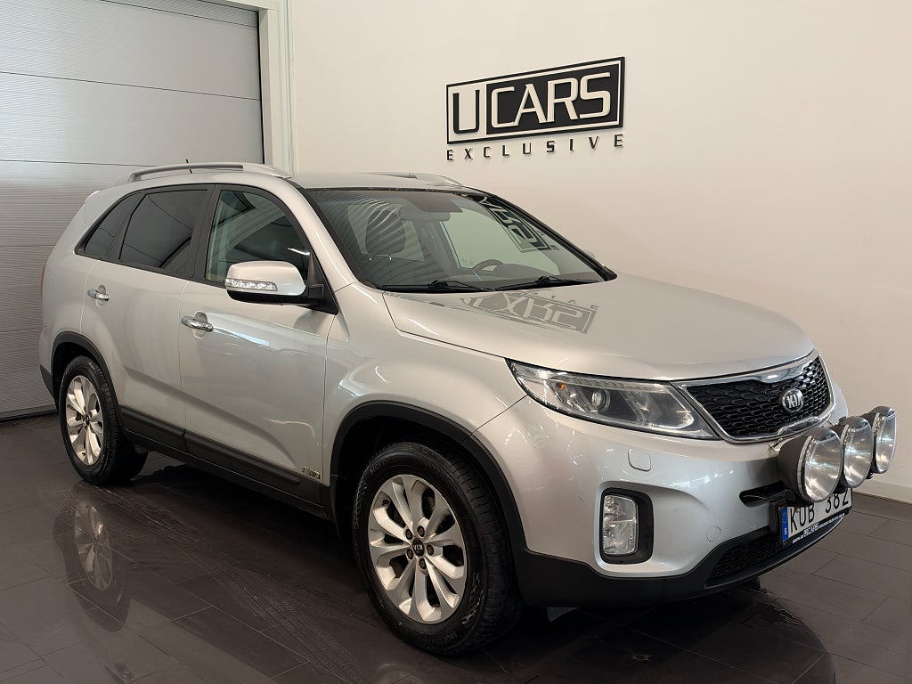 Kia Sorento 2.2 CRDi 4WD Comfort XM Facelift