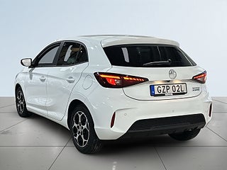 MG 3 Hybrid+ Luxury Carplay 360° Pvärm Garanti S/V-hjul MOMS