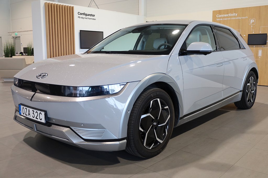 Hyundai IONIQ 5 72.6 kWh Electric RWD Advanced First Edition 2022