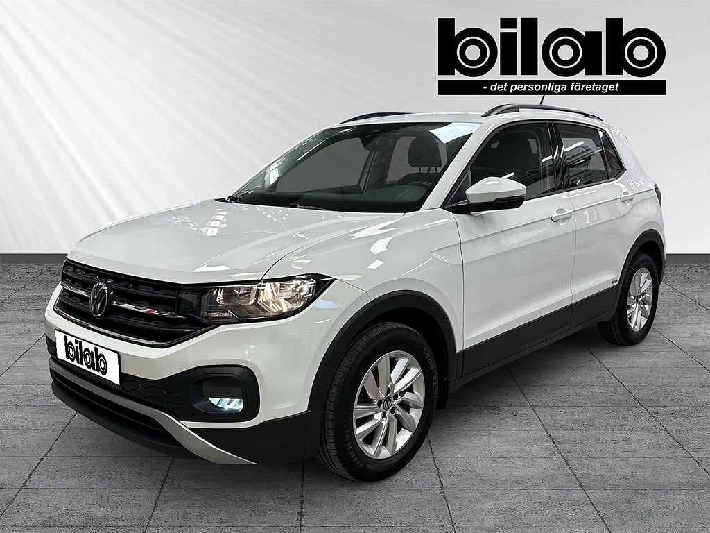 Volkswagen T-CROSS 1.0 LIFE B 070 TSIM5F