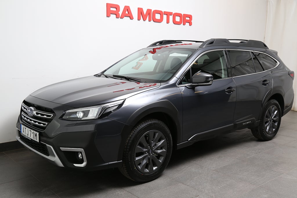 Subaru Outback 2.5 4WD XFuel Drag Limited 2,99% 2025