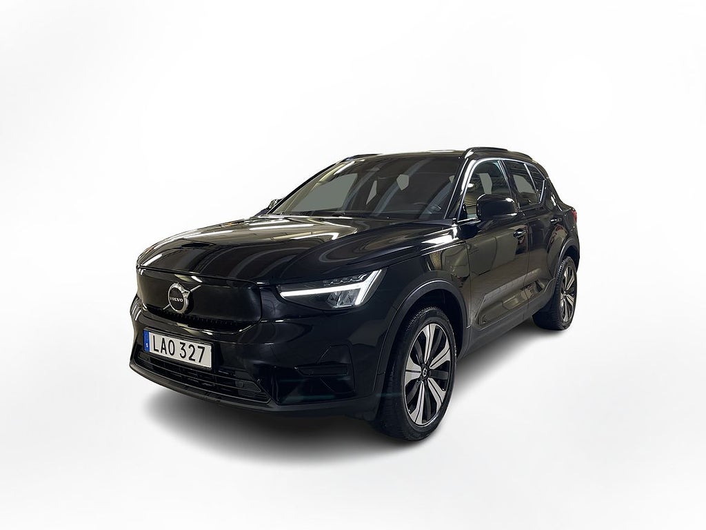 Volvo XC40 Recharge Core Edition