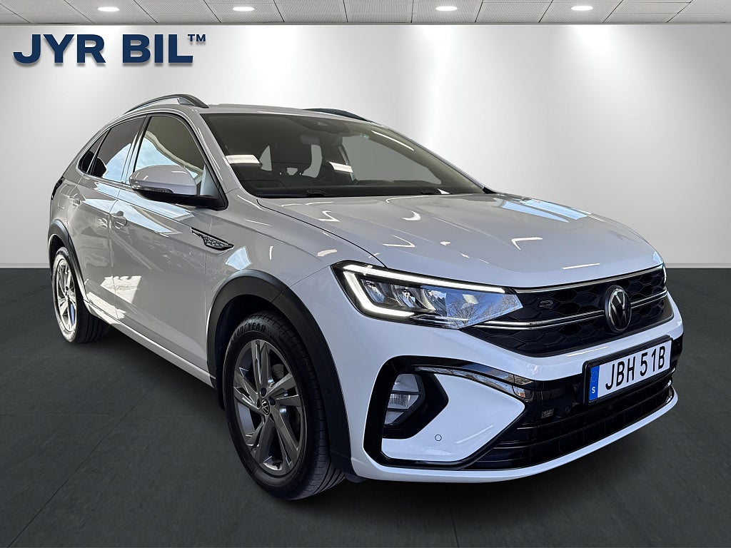 Volkswagen Taigo 1.5 TSI 150hk R-Line / Keyless / Kamera / Cockpit