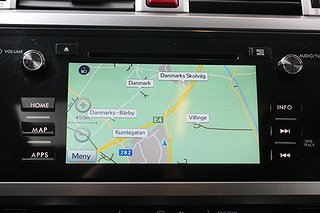 Kombi Subaru Outback 23 av 27