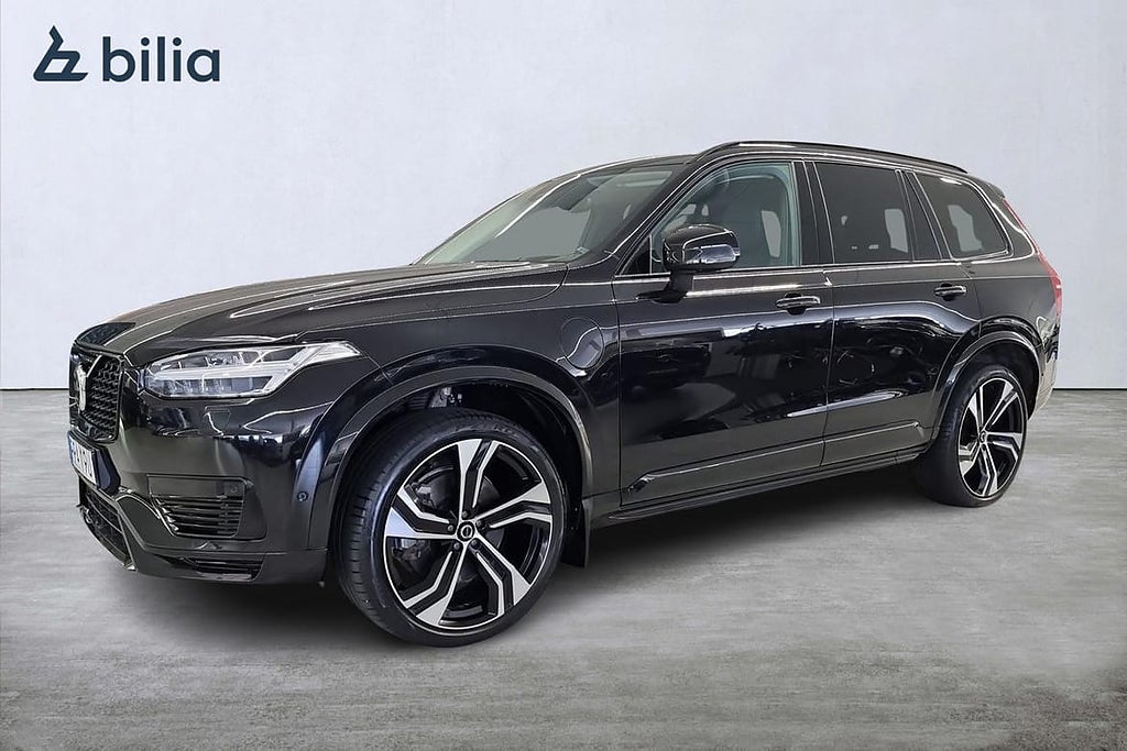 Volvo XC90 Recharge T8 Ultimate Dark