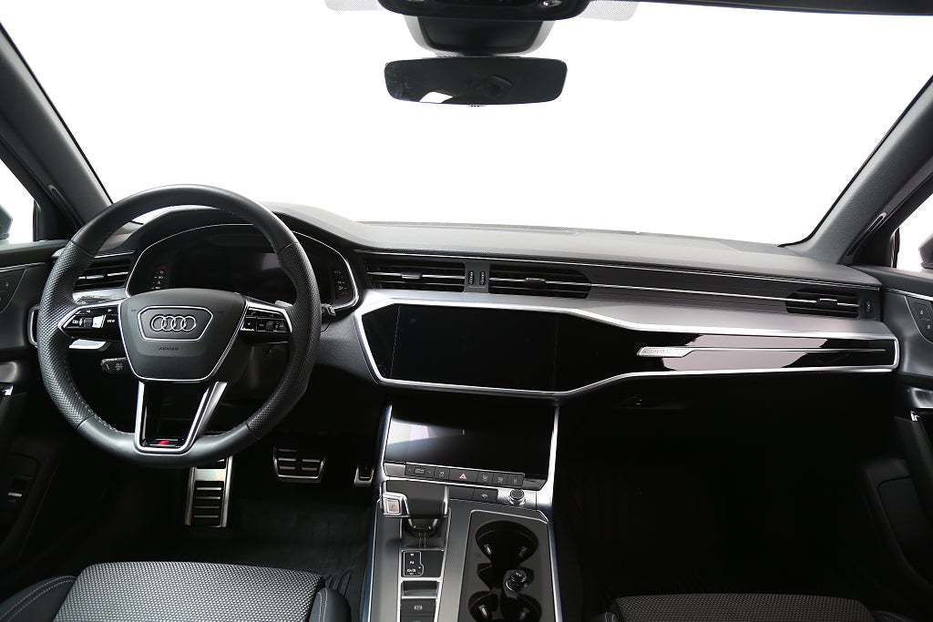Audi A6 Avant 40 TDI 204hk Quattro S Tronic S line Drag Leasbar 2025