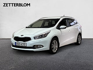 Kombi Kia Ceed