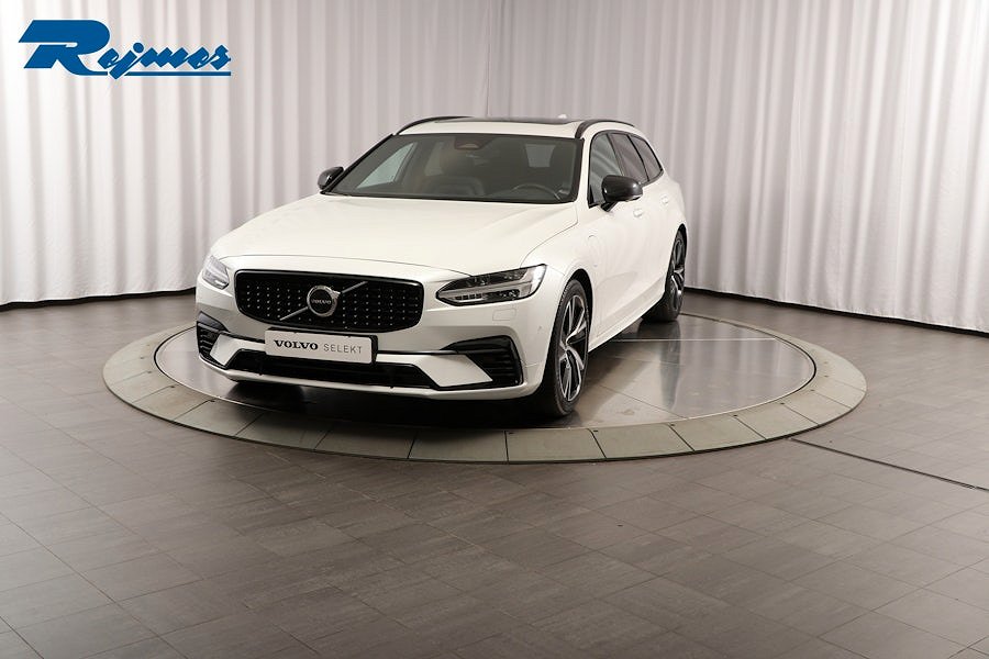 Volvo V90 Recharge T6 R-Design