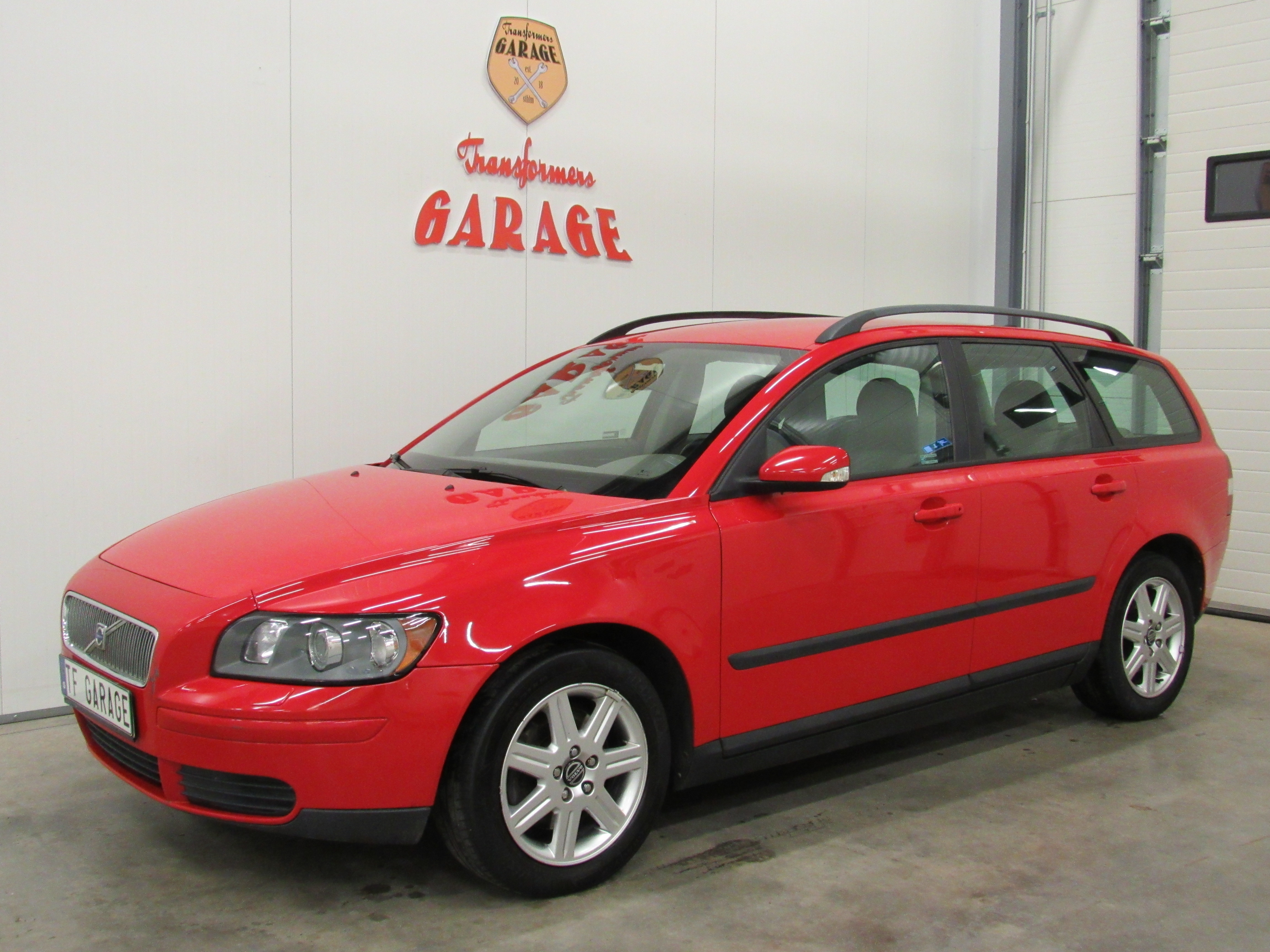 Volvo V50 SÅLD 2006, bild 4/37