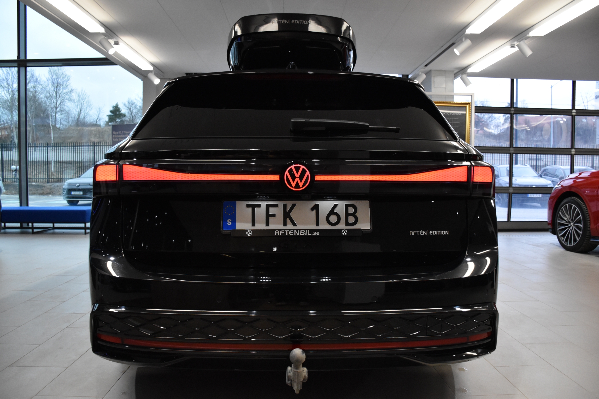 Volkswagen ID.7 2026, bild 4/39