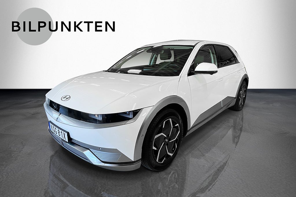 Hyundai IONIQ 5 RWD 72,6kWh 217Hk ADVANCED