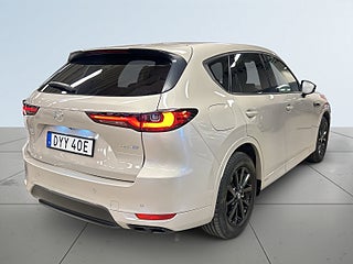 Mazda CX-60 PHEV Homura BOSE/Elstol/Pano/Drag/MoK/SoV/ 0,99% Ränta