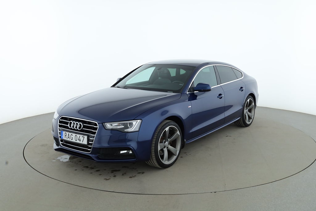 Audi A5 A5 Sportback