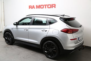 SUV Hyundai Tucson 4 av 26