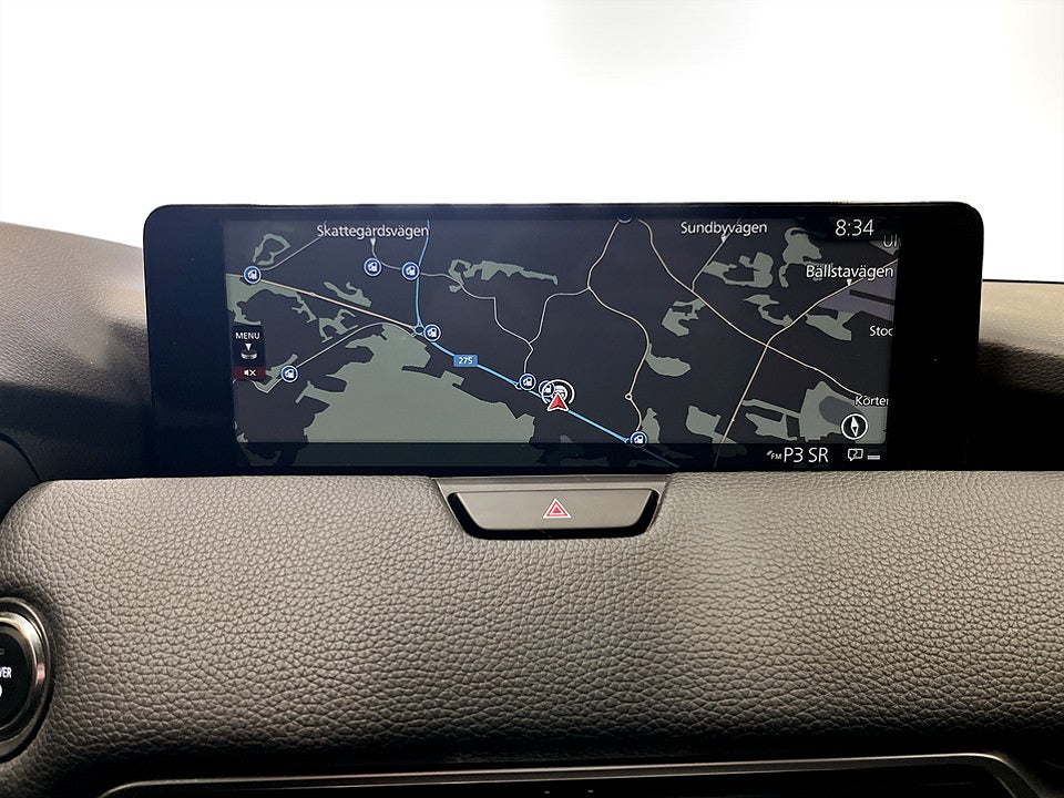 Bild på Mazda CX-60 Exclusive Line PHEV 327hk Aut AWD B-KAMERA