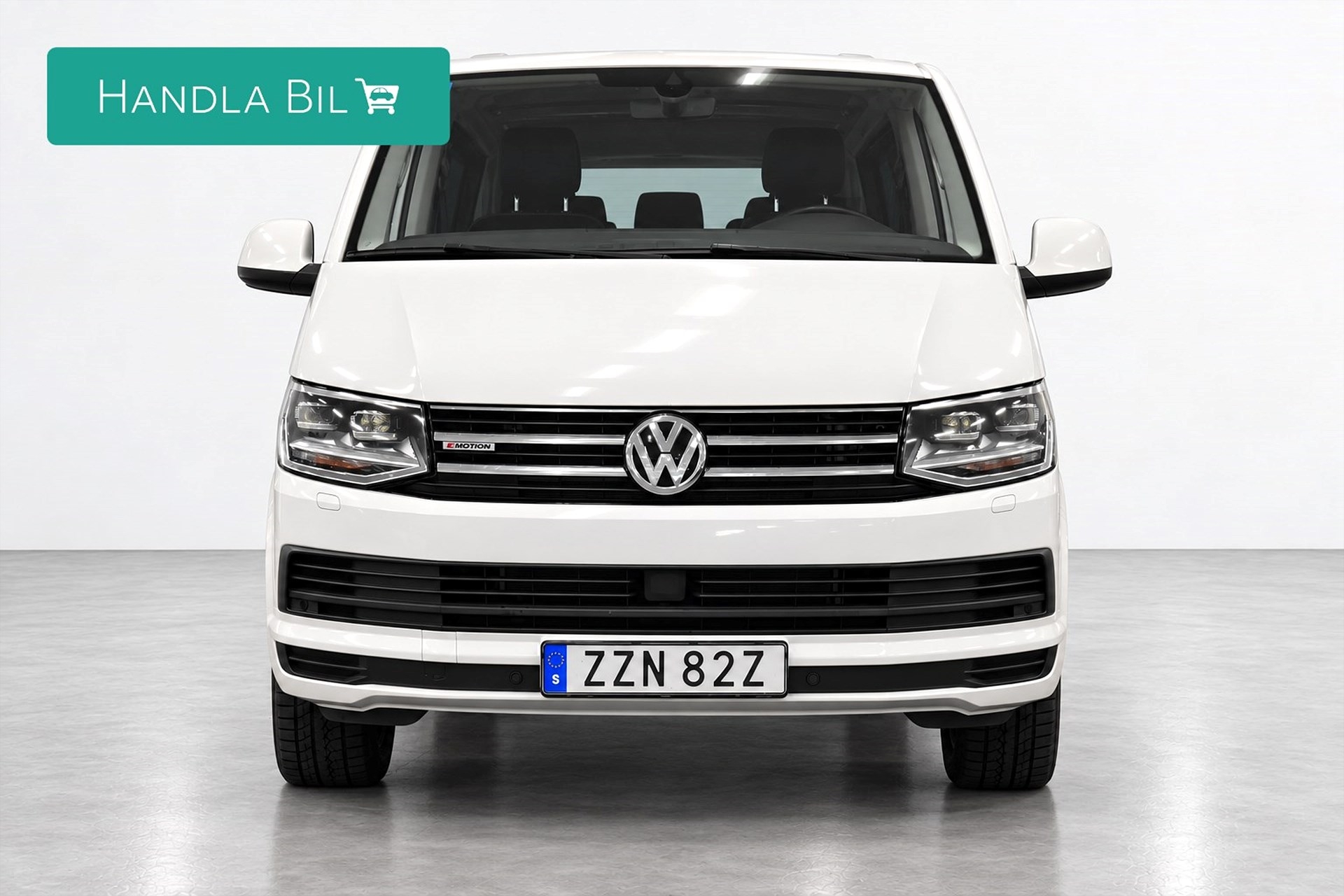 Volkswagen Multivan 2019, bild 2/10