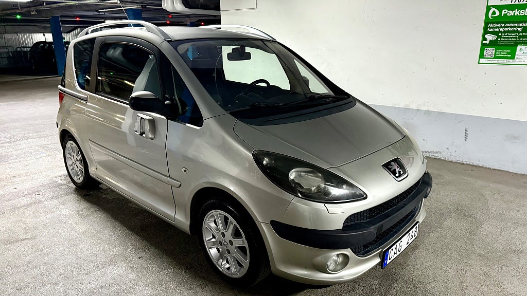 Peugeot 1007 1.6 2-Tronic/Automat Sport 