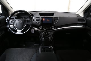 SUV Honda CR-V 17 av 25