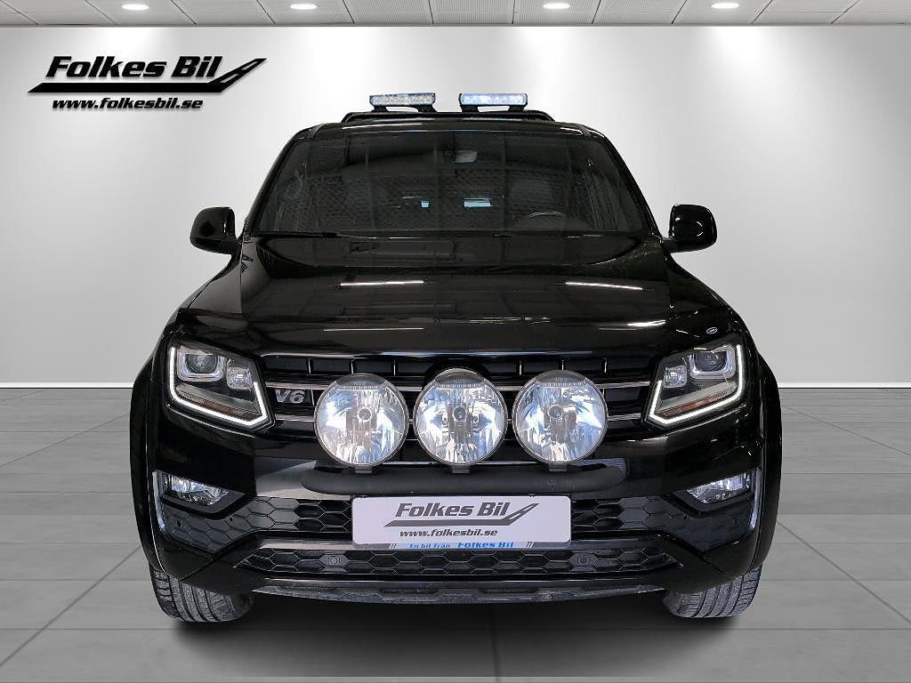 Volkswagen Amarok Highline 3.1t 3.0 V6 TDI BMT 4Motion 258 hk