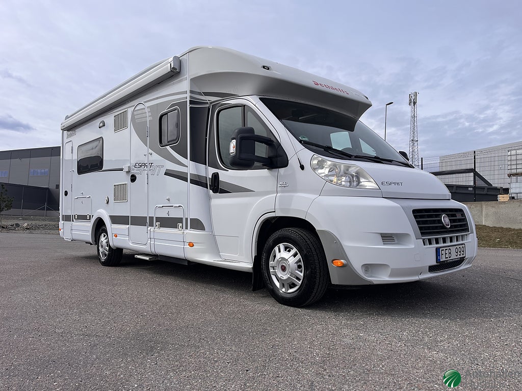 Dethleffs T 7090 / VECKANS KLIPP /